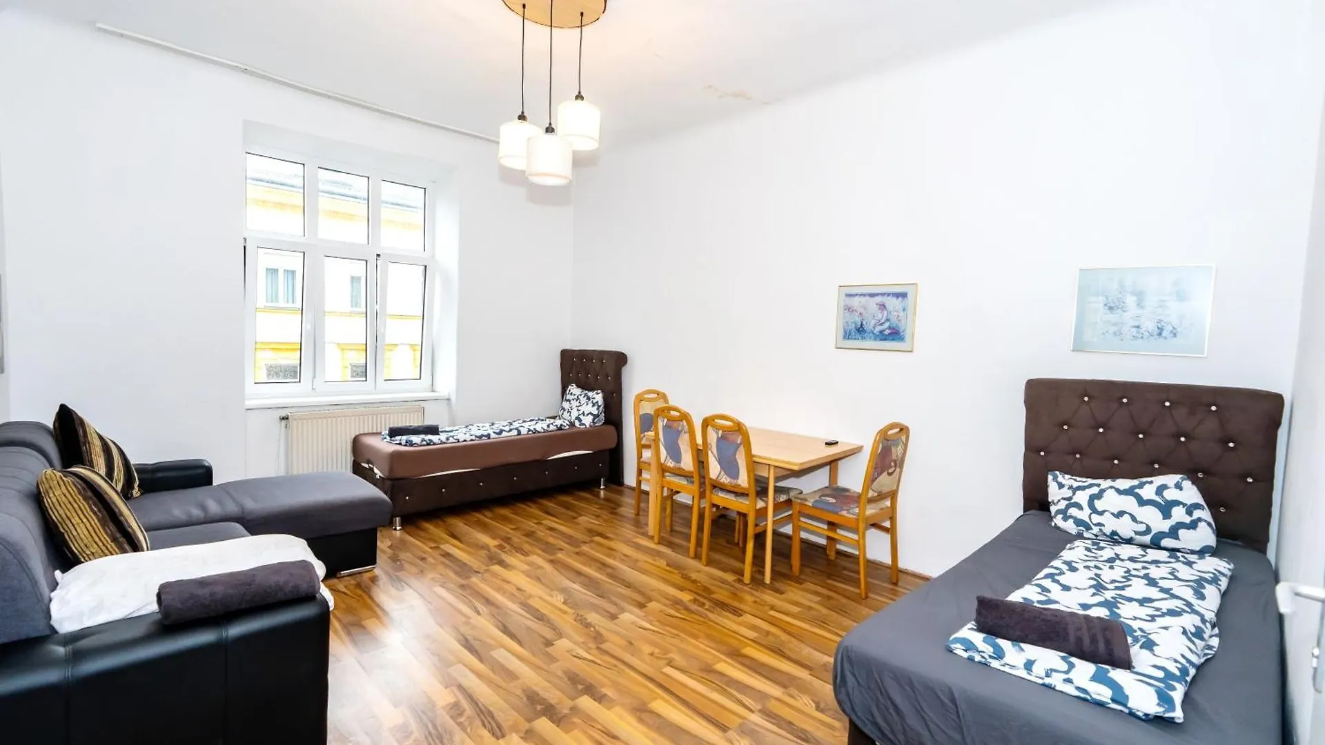 Family Room - 7 Minutes To Schoenbrunn Palace 비엔나