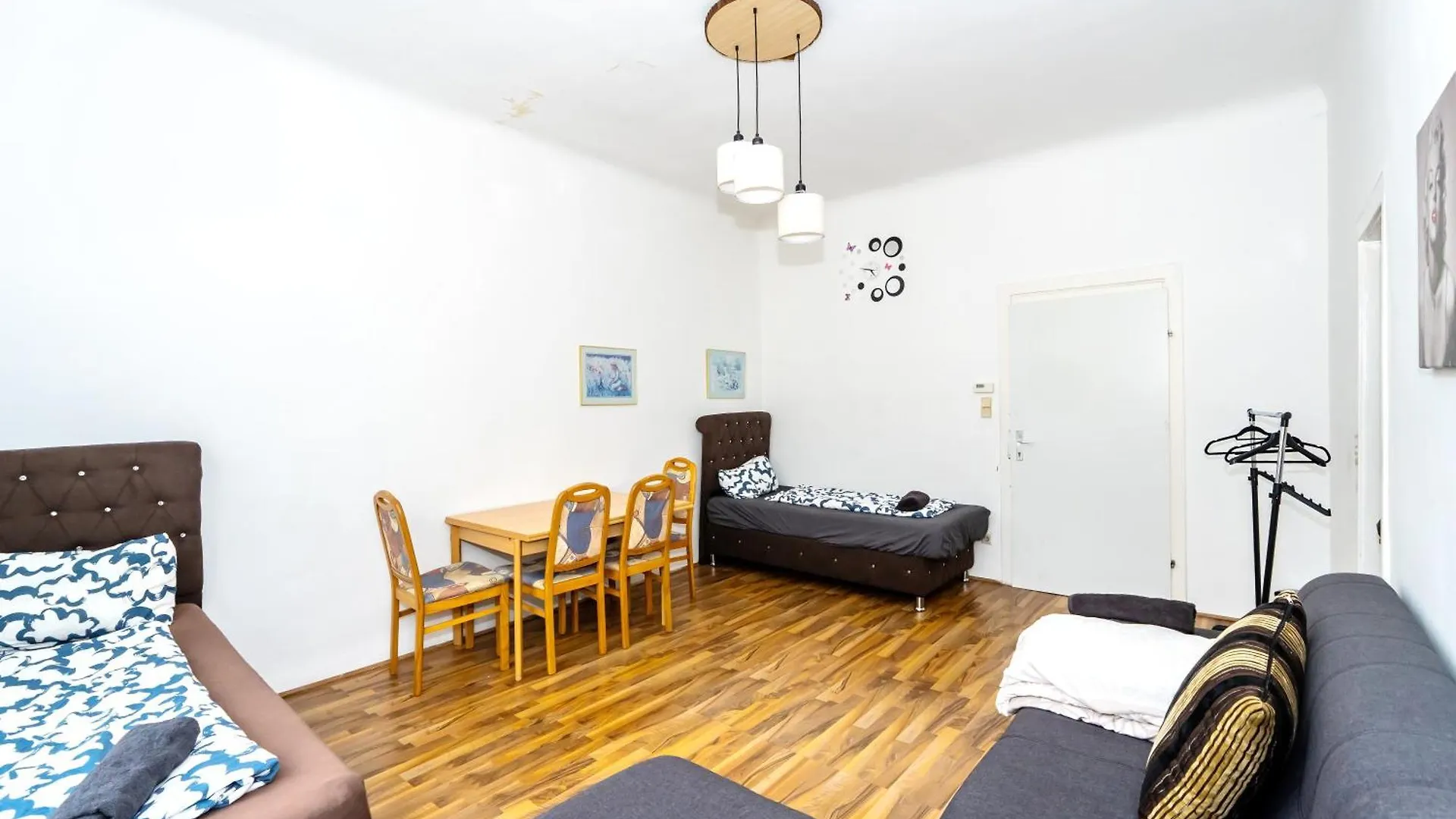 Family Room - 7 Minutes To Schoenbrunn Palace 비엔나